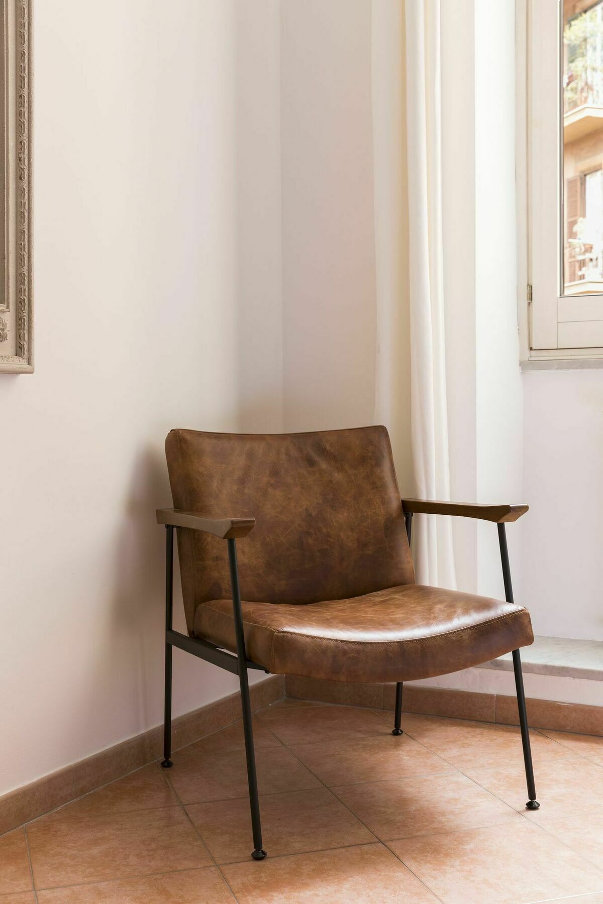 Chic 1br In San Pietro / Vaticano By Sonder *
