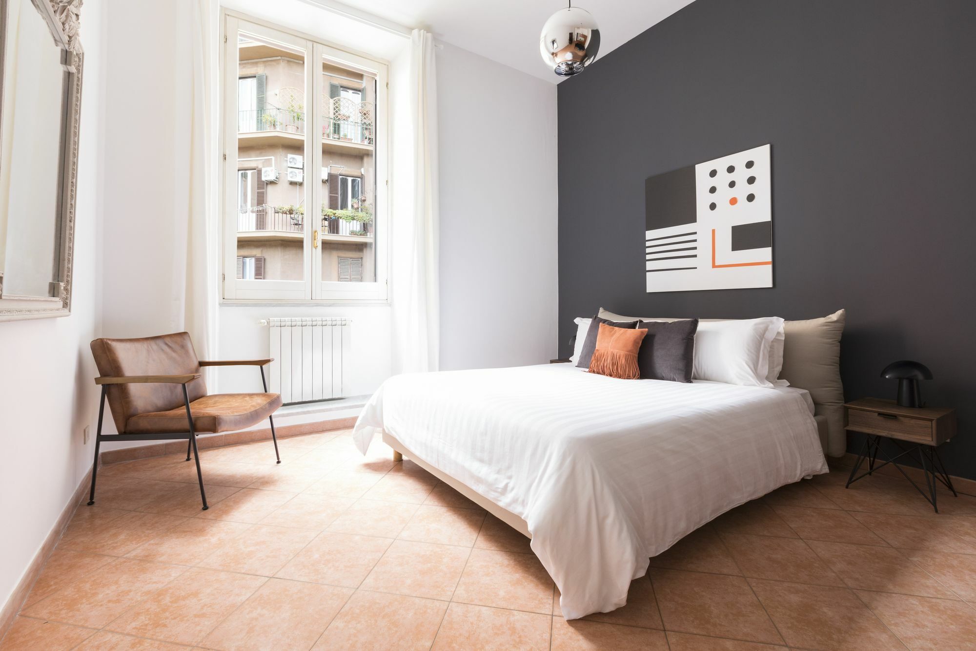 Chic 1br In San Pietro / Vaticano By Sonder Apartment Rom