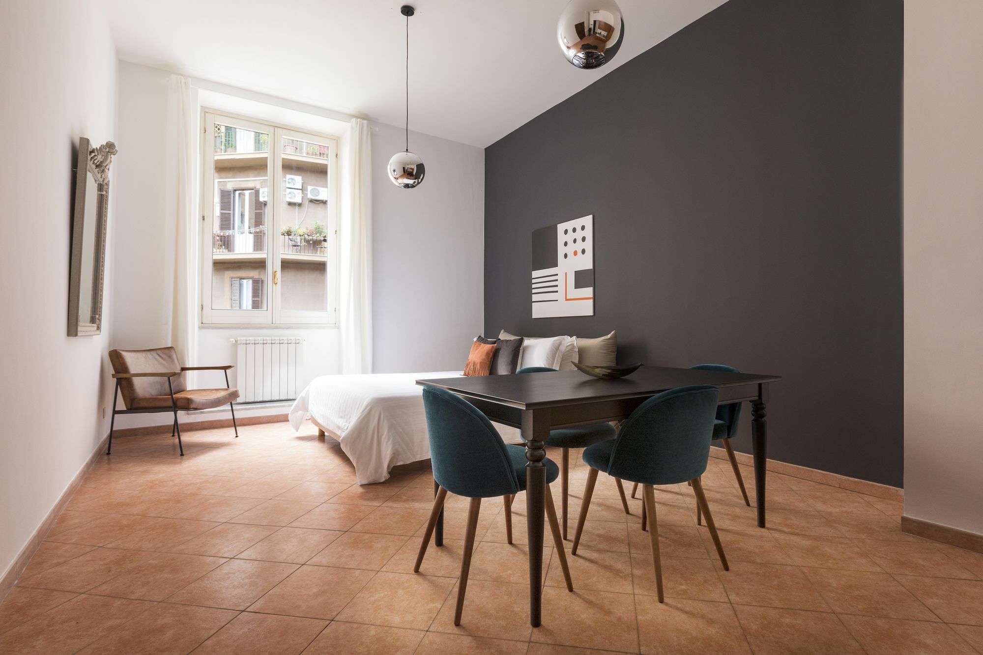 Chic 1br In San Pietro / Vaticano By Sonder Apartment Rom