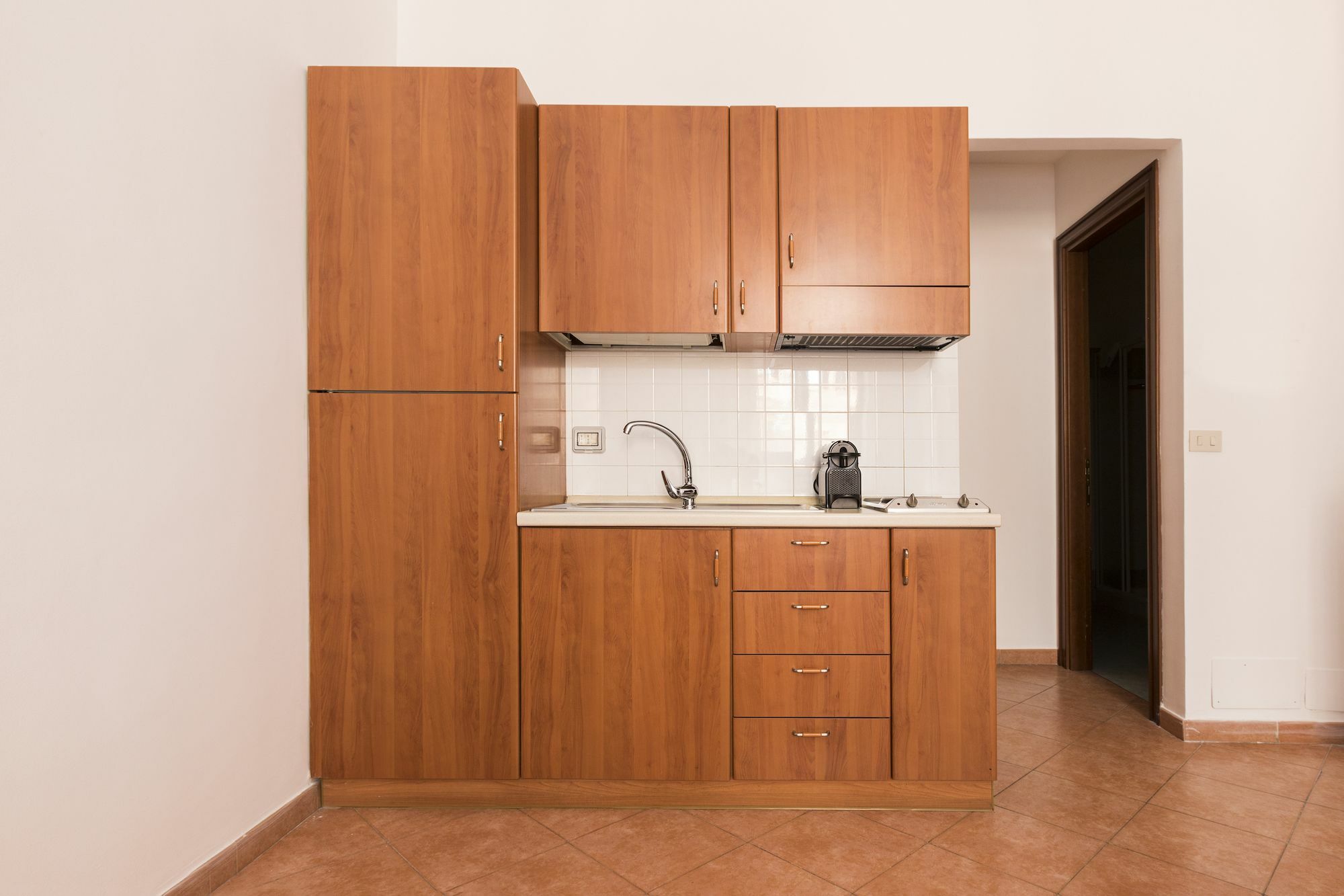 Apartment Chic 1br In San Pietro / Vaticano By Sonder *