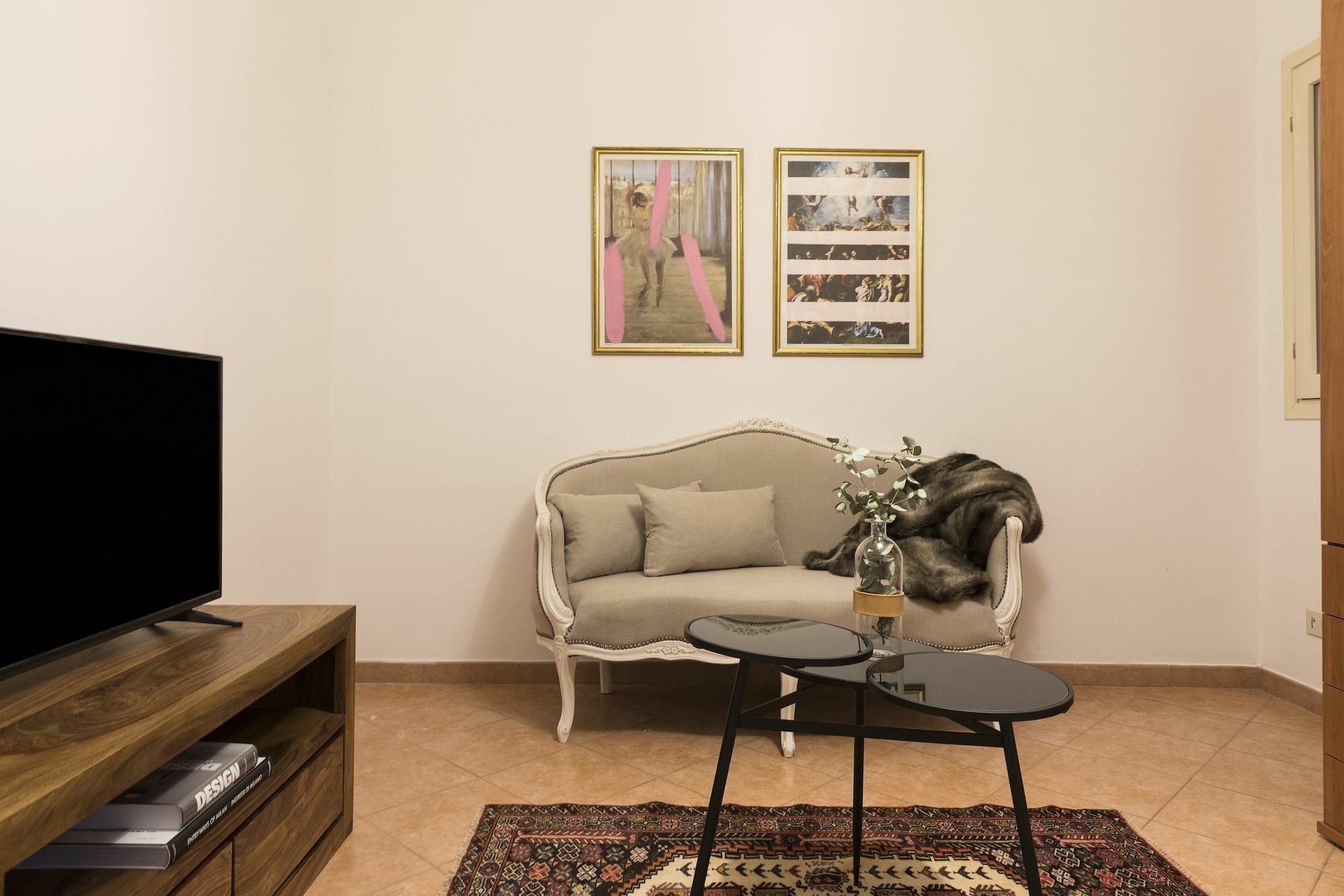 Chic 1br In San Pietro / Vaticano By Sonder Apartment Rom