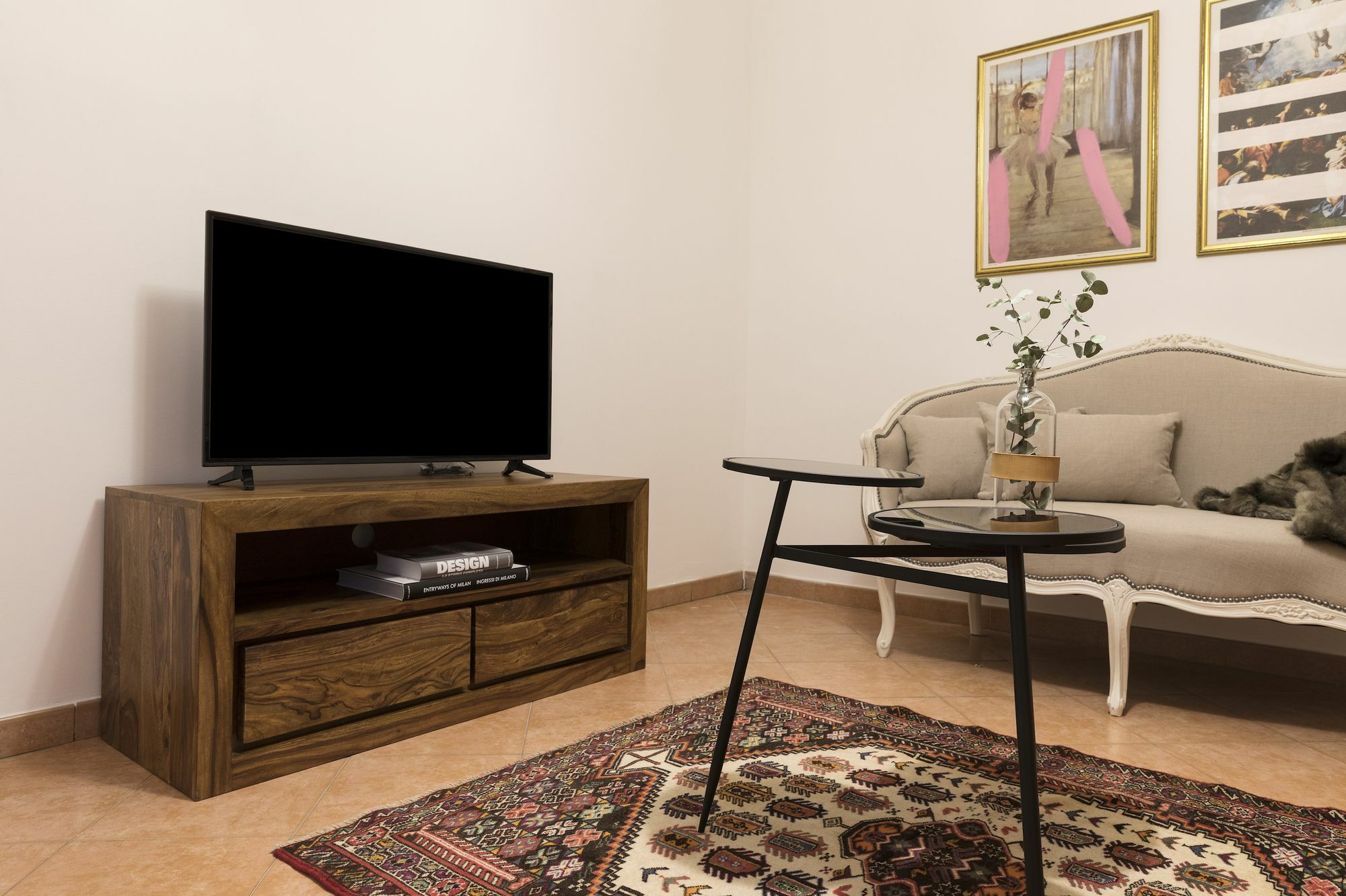 Chic 1br In San Pietro / Vaticano By Sonder *