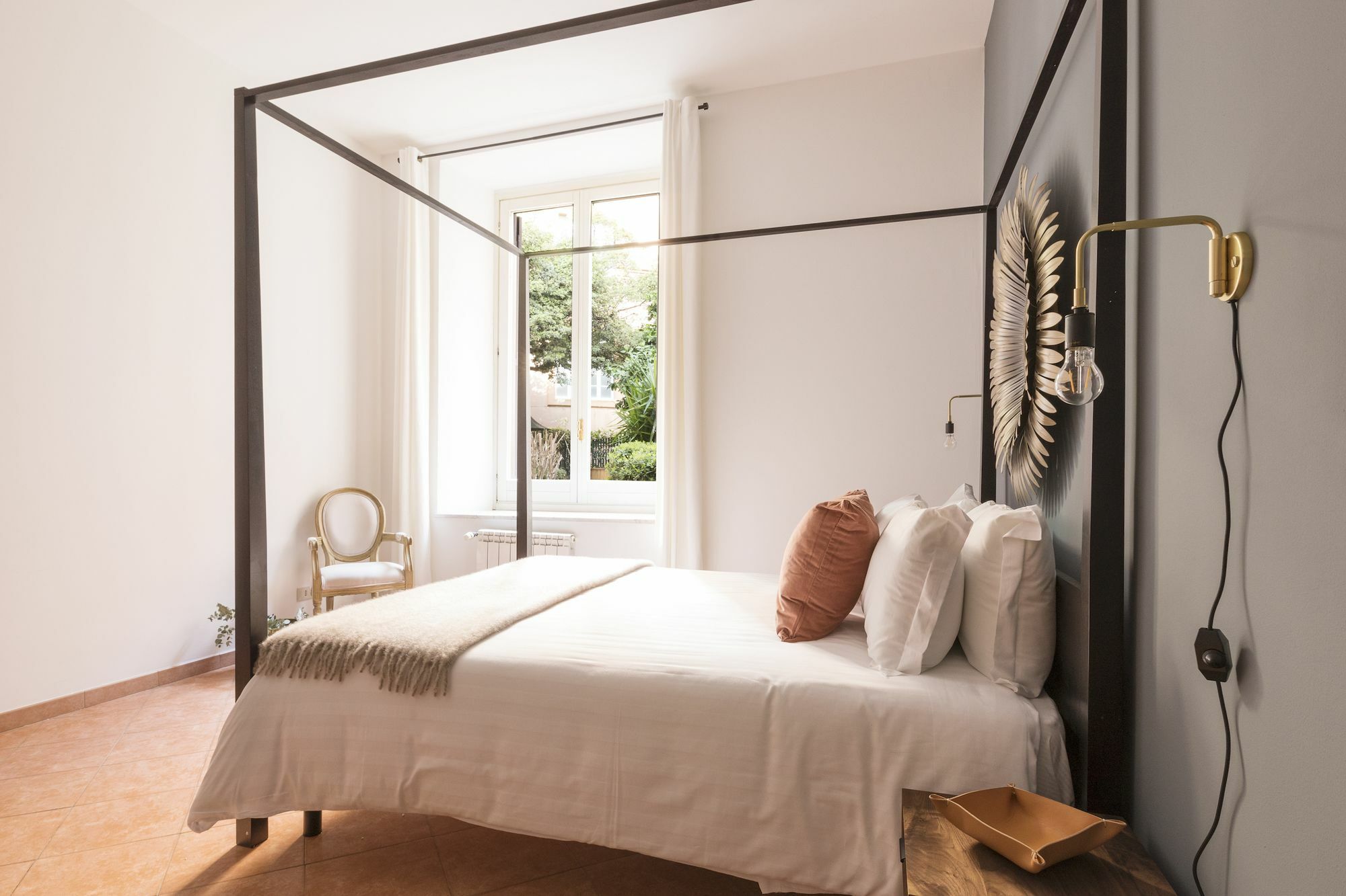 Apartment Chic 1br In San Pietro / Vaticano By Sonder