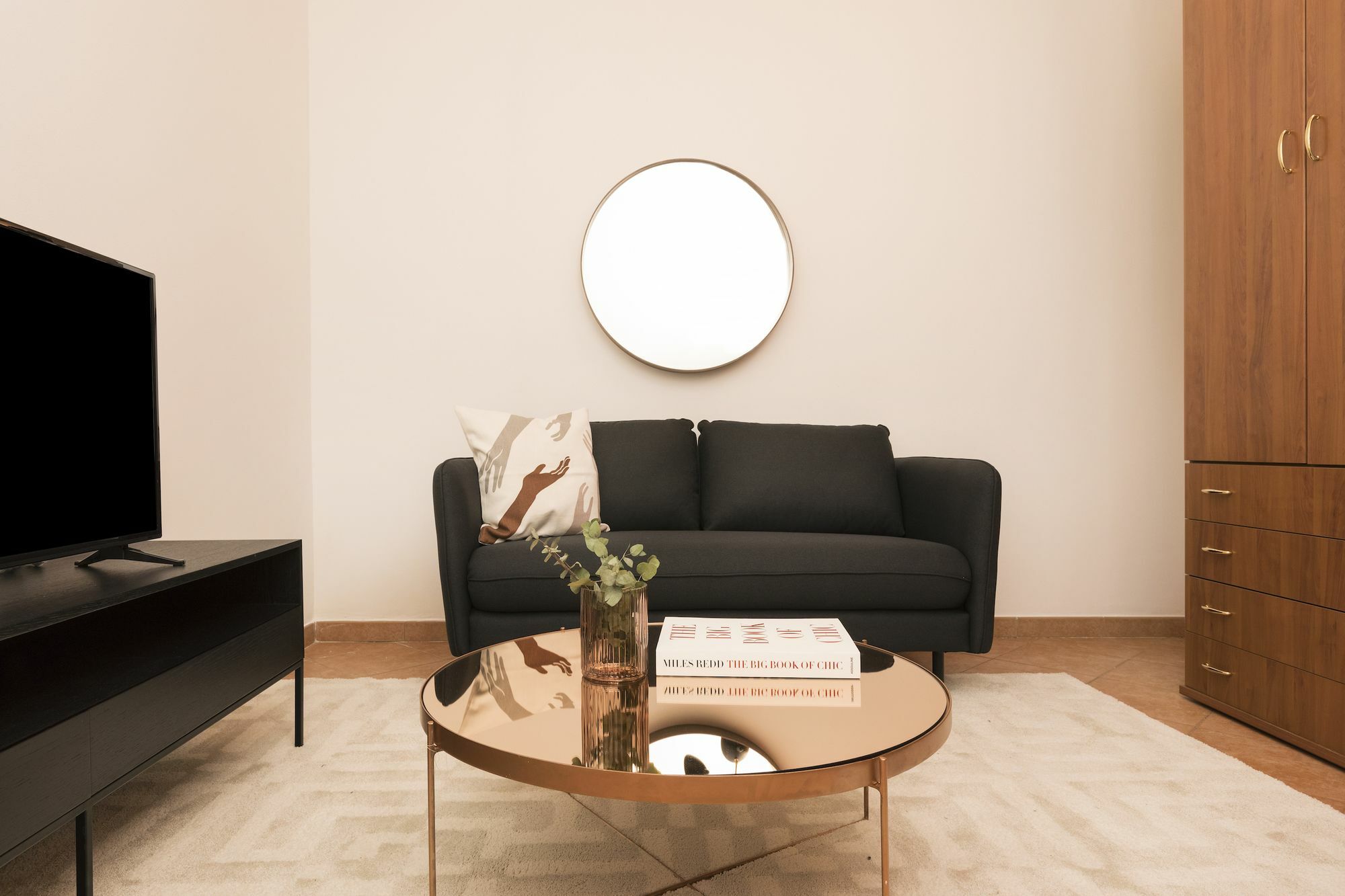 Apartment Chic 1br In San Pietro / Vaticano By Sonder