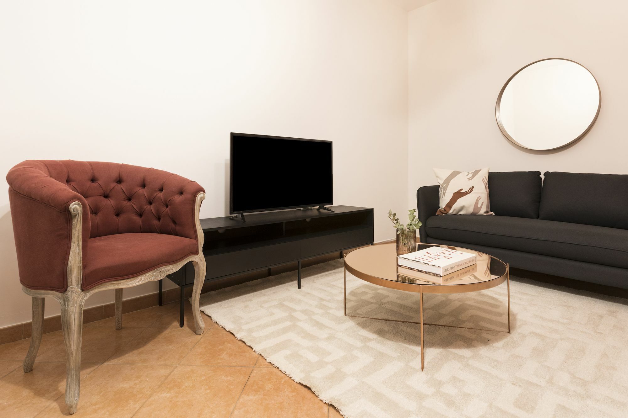 Chic 1br In San Pietro / Vaticano By Sonder
