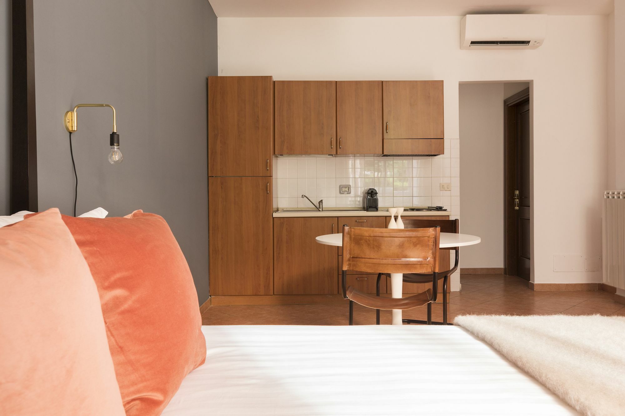 Chic 1br In San Pietro / Vaticano By Sonder Apartment *