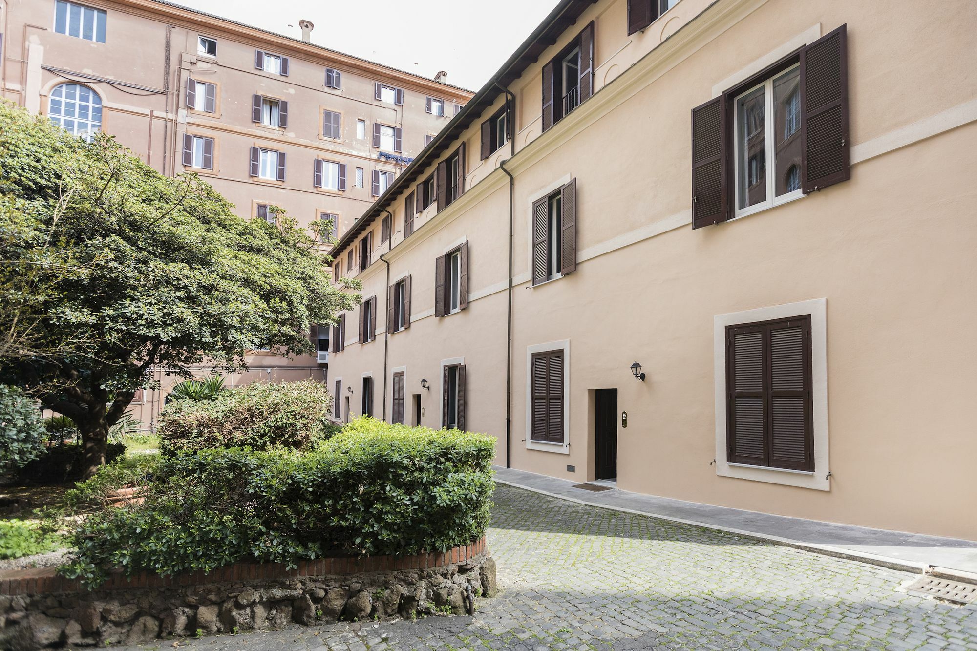 Chic 1br In San Pietro / Vaticano By Sonder Apartment Rom